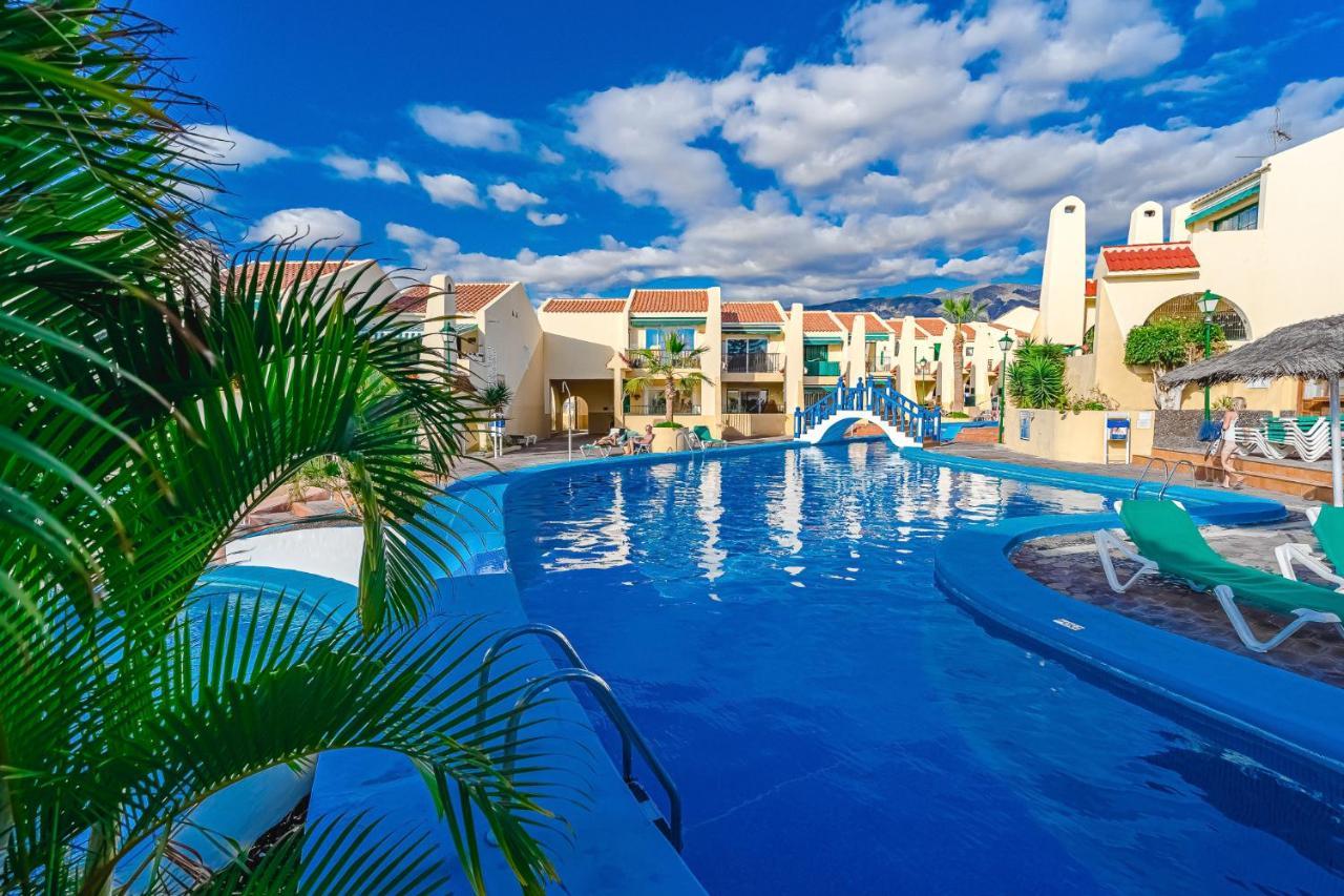 4Bedrm Riverstylepool Best Beach Tenerife In 200M Costa Adeje  Extérieur photo